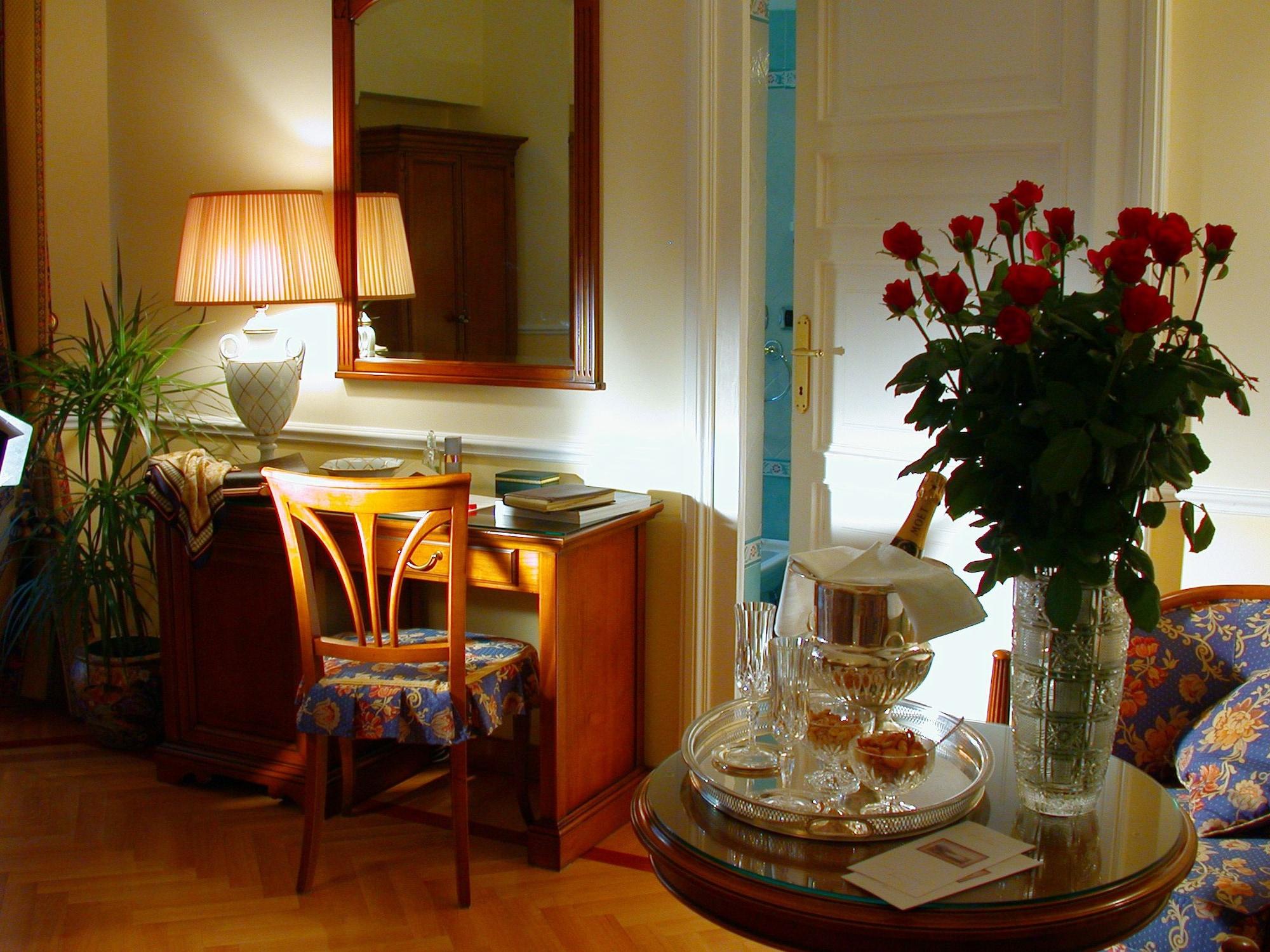 Hotel Cellini Roma Ngoại thất bức ảnh