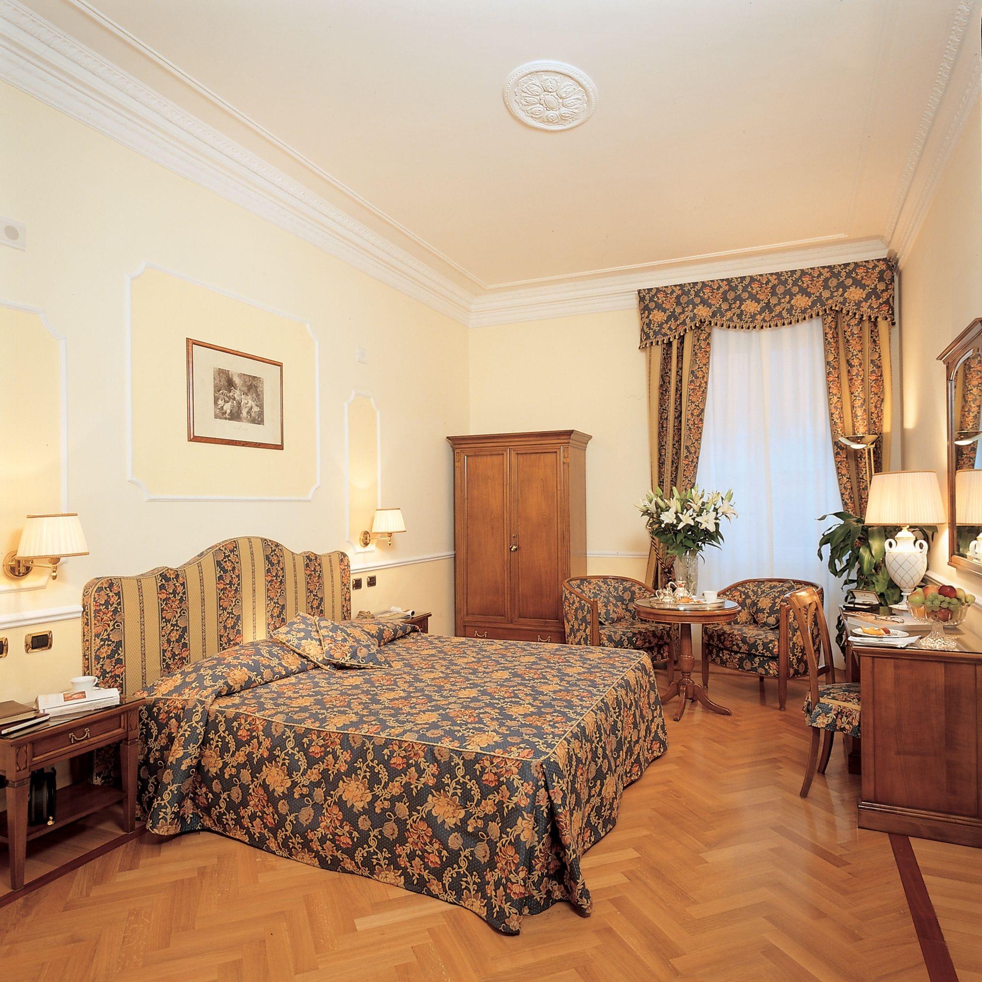 Hotel Cellini Roma Ngoại thất bức ảnh