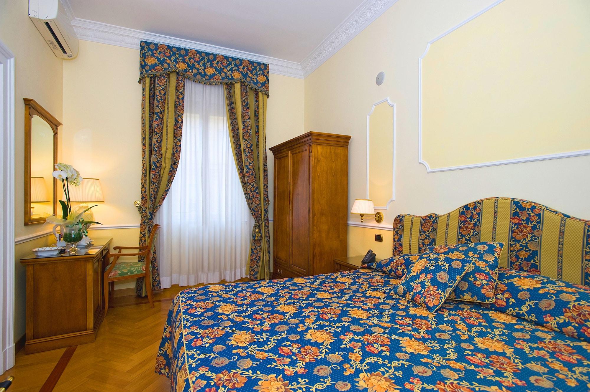 Hotel Cellini Roma Ngoại thất bức ảnh
