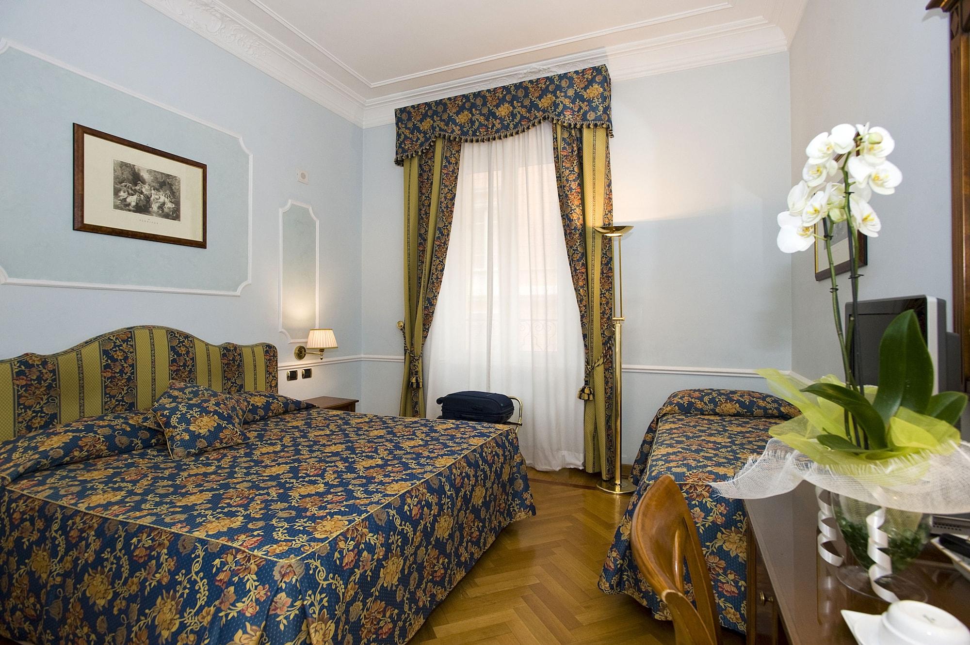 Hotel Cellini Roma Ngoại thất bức ảnh