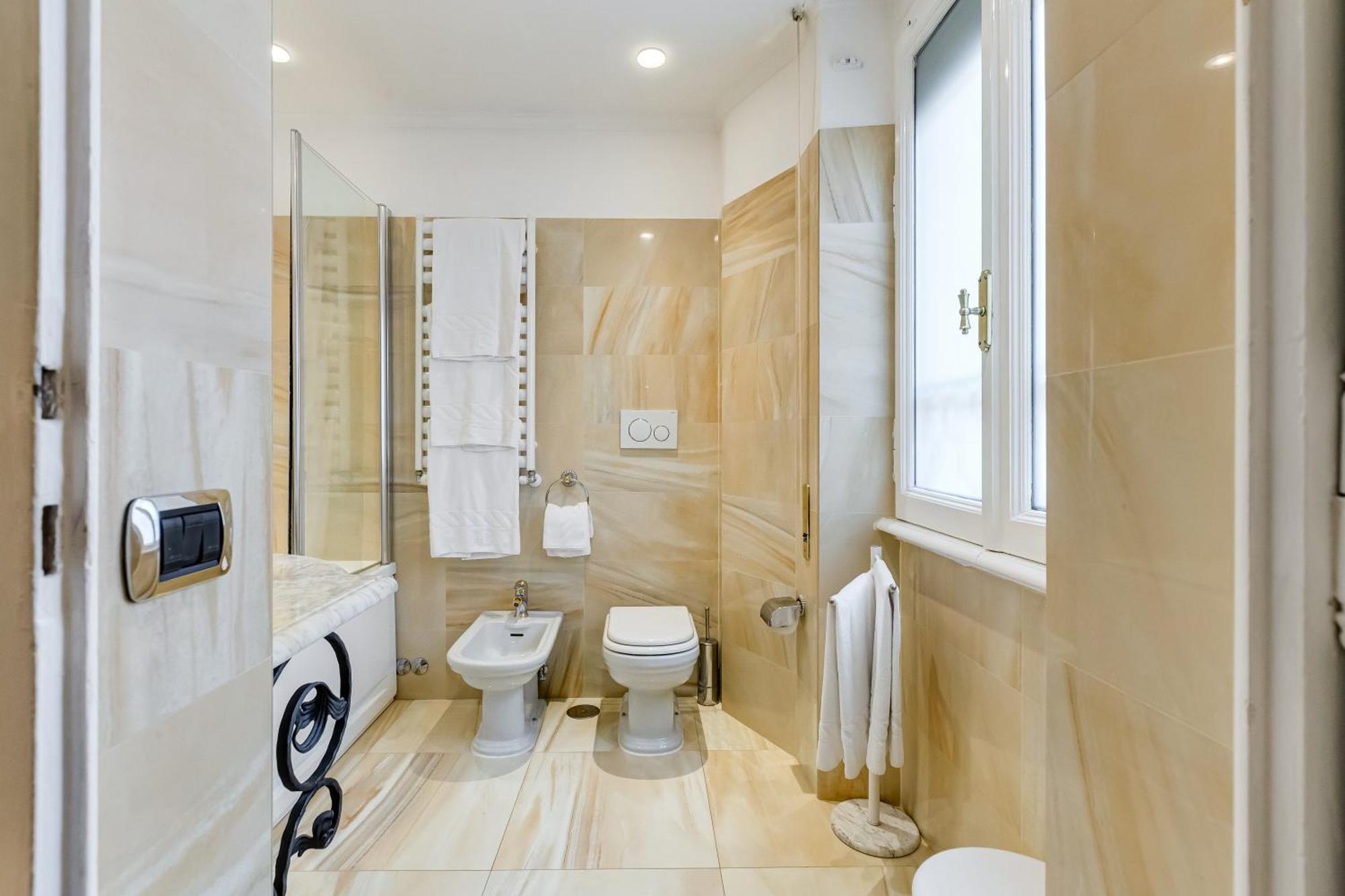 Hotel Cellini Roma Ngoại thất bức ảnh