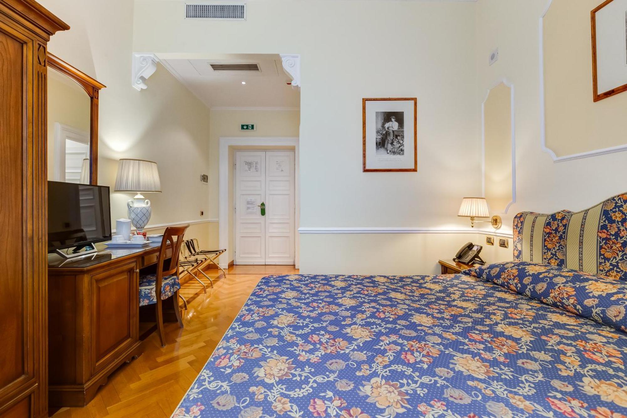 Hotel Cellini Roma Ngoại thất bức ảnh
