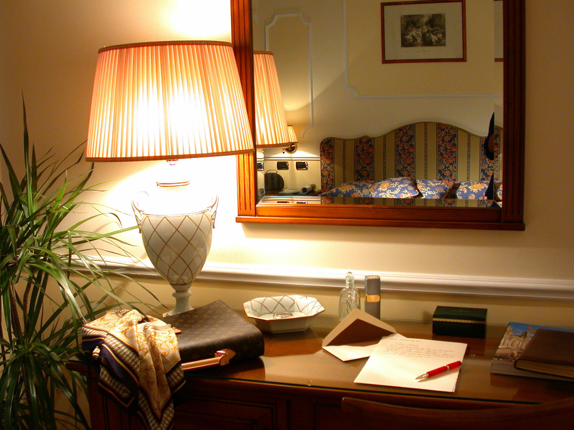 Hotel Cellini Roma Ngoại thất bức ảnh