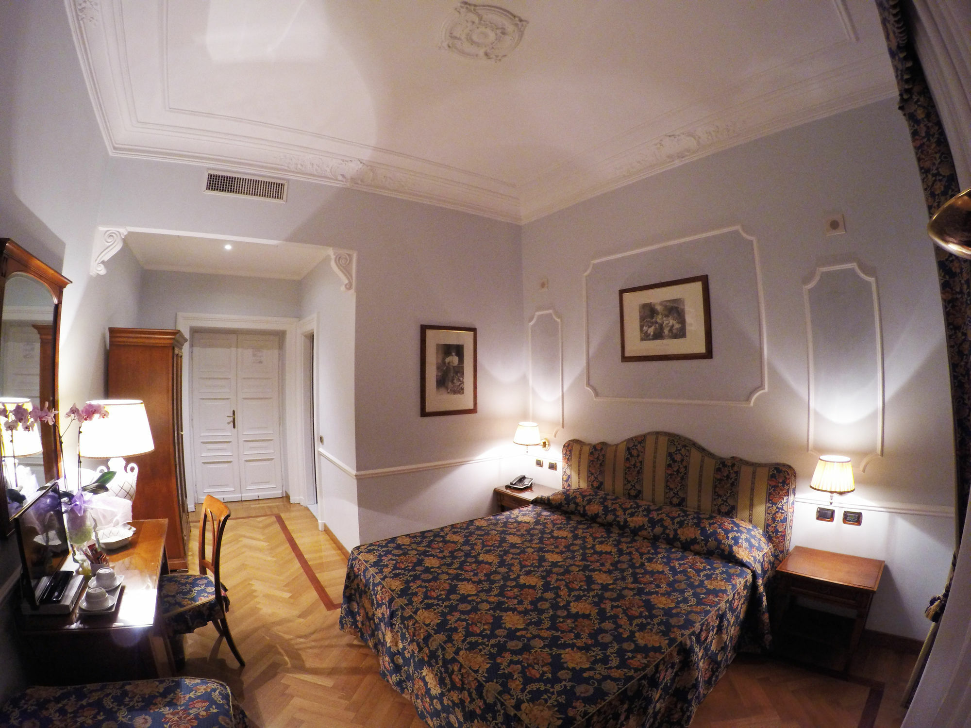 Hotel Cellini Roma Ngoại thất bức ảnh