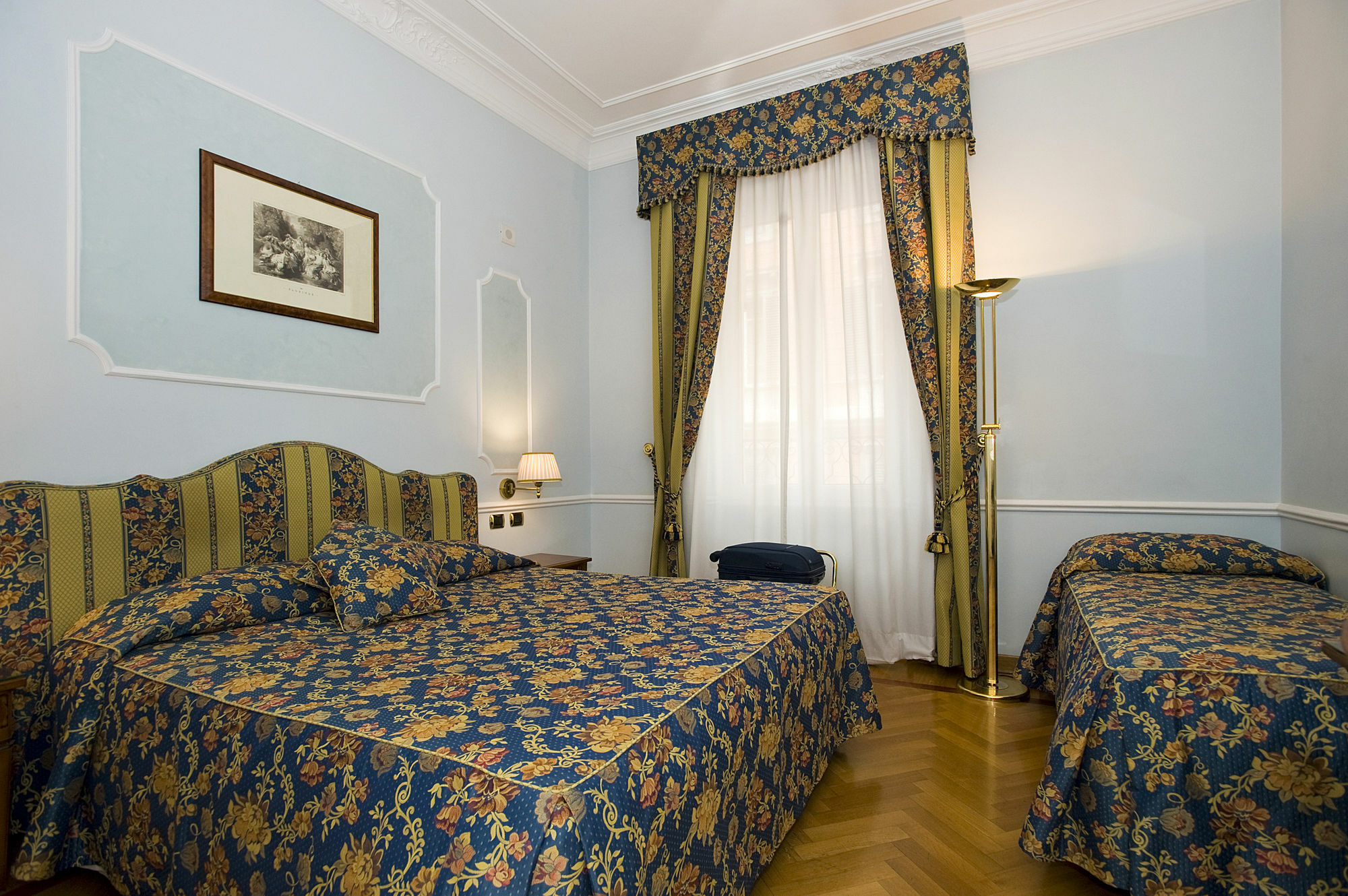 Hotel Cellini Roma Ngoại thất bức ảnh